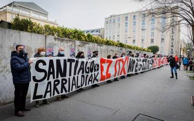 Santiago ospitaleak Larrialdi zerbitzua izango du berriz apiriletik aurrera
