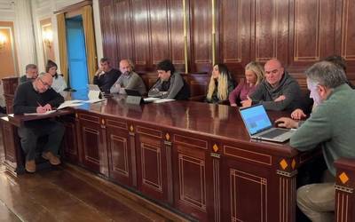 Aretxabaletako Udalak 14,8 milioi euroko aurrekontua onartu du 2025erako