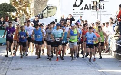 Ahuntzak Trail probaren laugarren aldiari begira
