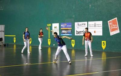 Iturriaga eta Mendiburu eta Barrokal eta Arrastia, Gurean garaile