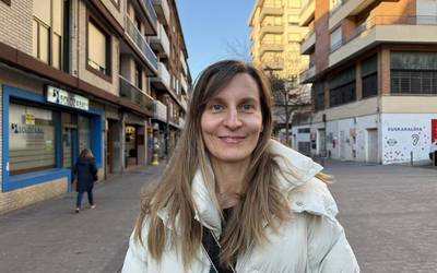 "Hona etortzea Erasmus-a egitearen gisakoa izan zen"