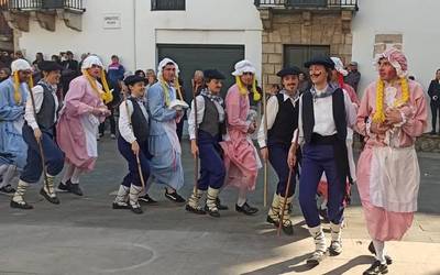Asteazkenean bukatuko da epea Berako Inudeen eta Artzainen desfilean izena emateko