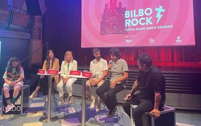 Bilborock gero eta indar handiagoa hartzen ari da gazteen artean, 2024an guztira 46.761 bisita lortuta