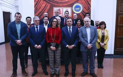Nafarroako Txistorrak Europaren aitortza lortu du