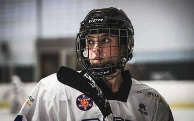 «Hockey garbia egiten dugu guk, borrokarik gabea»