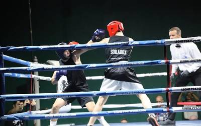 Boxeo jaialdia egingo dute Uarkapen martxoaren 7an