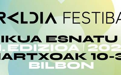 [ZOZKETA]: ANBOTOk Loraldia Festibalerako sarrerak zozkatuko ditu