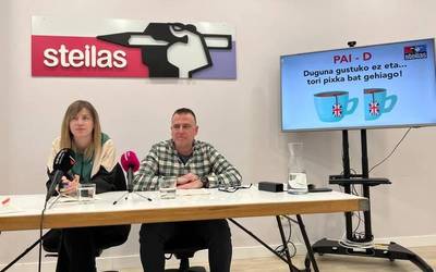 “Euskarazko murgiltzea erasotzen ari dira PAI ereduaren zabalkundearekin”