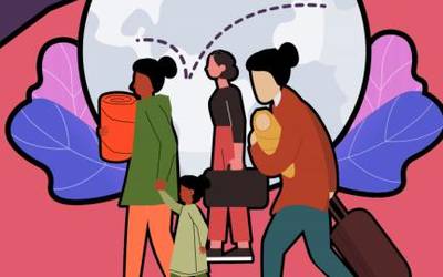 Emakume migranteak saretzeko saio irekia, asteazkenean Larraintzarren