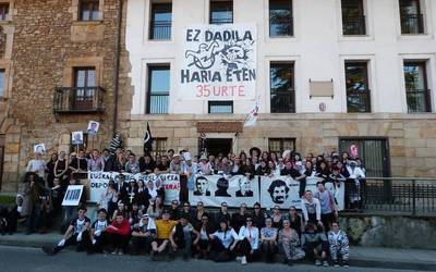 Egun osoko egitarauagaz ospatuko du Elorrioko gaztetxeak 37. urteurrena