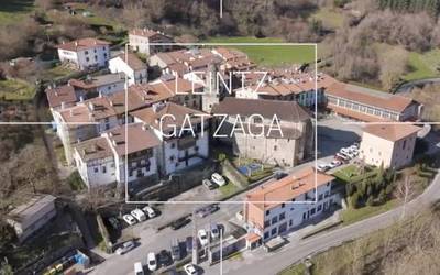 Goitik begira: Leintz Gatzagako herrigunea