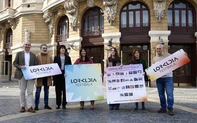 Loraldia Festibalaren 11. edizioa aurkeztu da, euskal kultura garaikidearen topagune nagusia