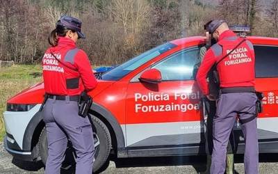 Droga trafikoagatik atxilotuta