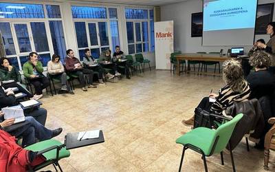 Euskara sustatzeko jarduerak laguntzeko dirulaguntza deialdia