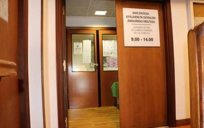 Bake epaitegietan ezingo da ezkontza zibilik gauzatu apirilaren 3tik aurrera