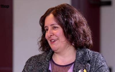 Garbiñe Larrea: "Irakurleek eskatu izan ez balute, nik ez nuen ibilbide hau egingo"