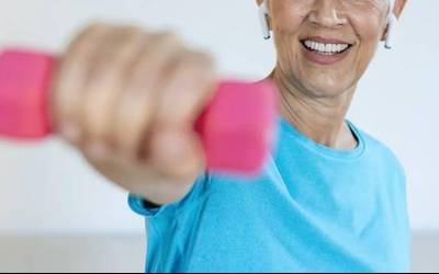 Menopausiaren sintomak kontrolatzeko ohitura osasungarrien inguruko ikastaroa antolatu du udalak