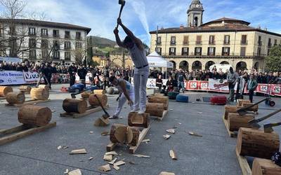Atutxak eta Otañok Oñatin lor dezakete finalerako txartela