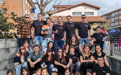 Urdulizko III. Putxera Lehiaketa barre algaraka bizi dute