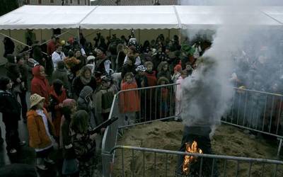 Egitarau zabalarekin datoz Senpereko ihauteriak otsailaren 22an