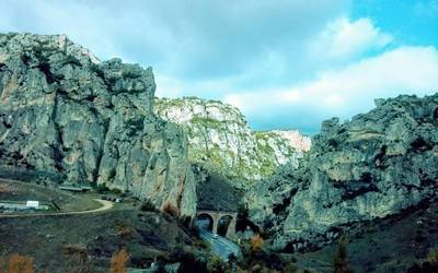 Gasteiz eta Burgos arteko AHTaren obren lizitazioa zabaldu dute