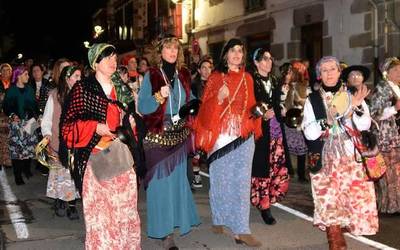 Inaute giroa zabalduko dute Kaldereroek larunbatean Beran