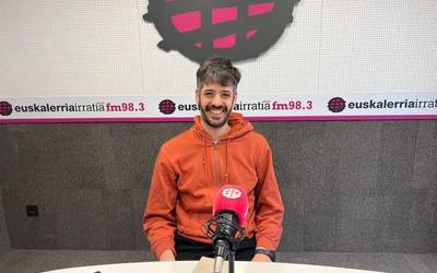 Iñaki Sagardoi: "Memoria adieraberritzea ez da antidoto egokia faxismoa ezabatzeko, egungo Italia eta Alemania dira horren erakusle"