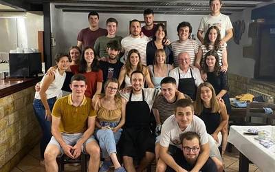 Herriko gazteei ekintza eta proposamen berriak eskaini nahian