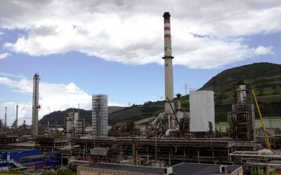 Petronorrek bost urte barru bidali nahi du hidrogeno berdea Aiaraldeko industriara