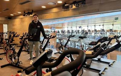 Durangoko kirol-instalazioetako erabiltzaile kopurua % 14 igo da urtebetean