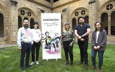 Entitateetan euskararen erabilera areagotzeko, Euskaraldia