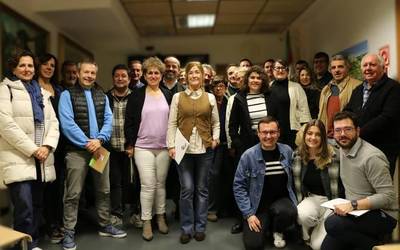 Urola Kostako erronkei erantzuteko, "plan eraldatzaile bat" lantzen hasi da EAJ