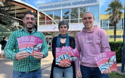 "Bizitza aktiboa" izateko deia, 'Orain zu' lelopean