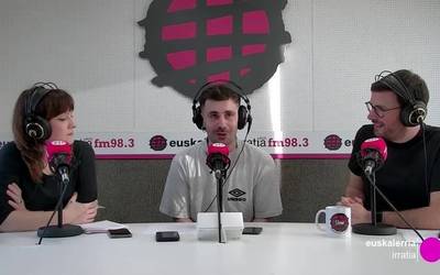 Julen Arbizuren bidaia musikala
