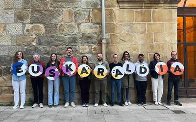 Durangoko Euskaraldia eta hamaikakoa aurkeztu dituzte