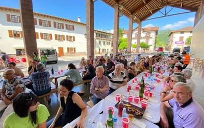 Etxalarko Altxata elkartearen urteko batzarra eginen dute otsailaren 22an