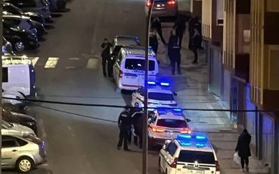 Bi herritar atxilotu ditu Ertzaintzak etxebizitza batean gertatutako lapurretaren harira