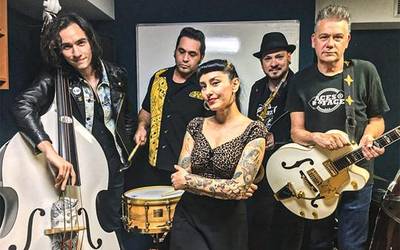 Micky & The Buzz, otsaileko azken Kooltur kontzertuan