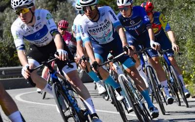 Ailetz Lasa gustura bere lehen lasterketa handian: Volta ao Algarve