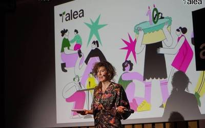 ALEAren urteurrenaren jaia: irudi galeria