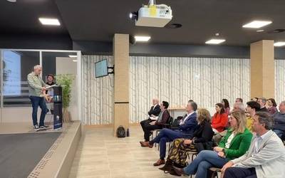 Enpresarek 2024. urteko balorazio positiboa egin du