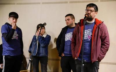 Aramaioko taldeak, finalerdiei ekiteko prest