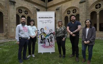 Euskararen erabilera bultzatzeko aukera paregabea izango dute entitateeek