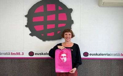 Uxue Artxanko (Klandestinak): “Emakumeei ahotsa jarri eta orain arteko historia tradizional, hegemoniko eta patriarkala hankaz gora jarri dugu”