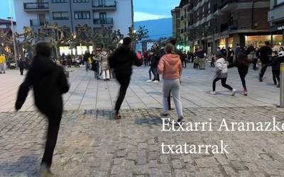 Txatarrak Etxarrin