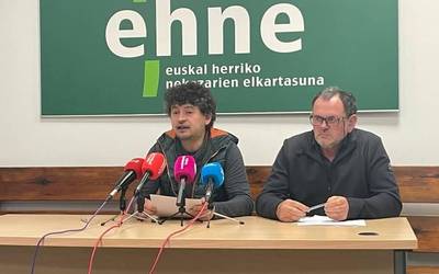 Landa Garapen eta Kohesiorako Legearen protagonista herrietako bizilagunak izan behar direla uste du ENHEk