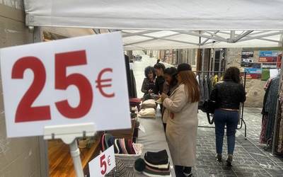 Udazken-neguko produktuak preziorik onenean eta beste, Merkemerkauari esker