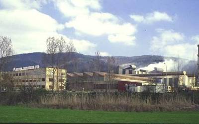 Tubos Reunidos lantegiko labe matxuratua larunbat gauean berriro piztea espero dute