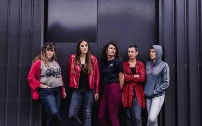 «Musika gizartea kritikatzeko eta transformatzeko tresna ederra da»