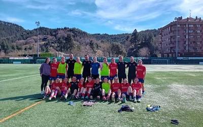 Asteburu gazi-gozoa izan du Anaitasunak